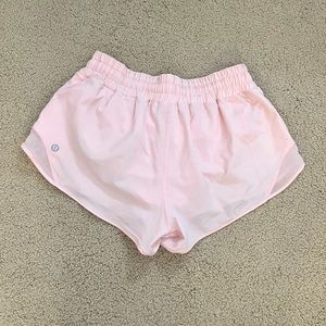 Lululemon hotty hot shorts